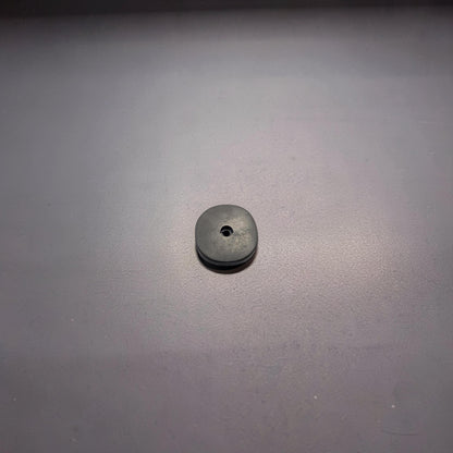 Concrete Wall Hook Minimalist Door Knob - Modern Industrial Coat Rack - Gray &amp; Natural Concrete Wall Decor - Small Round Cement Pegs