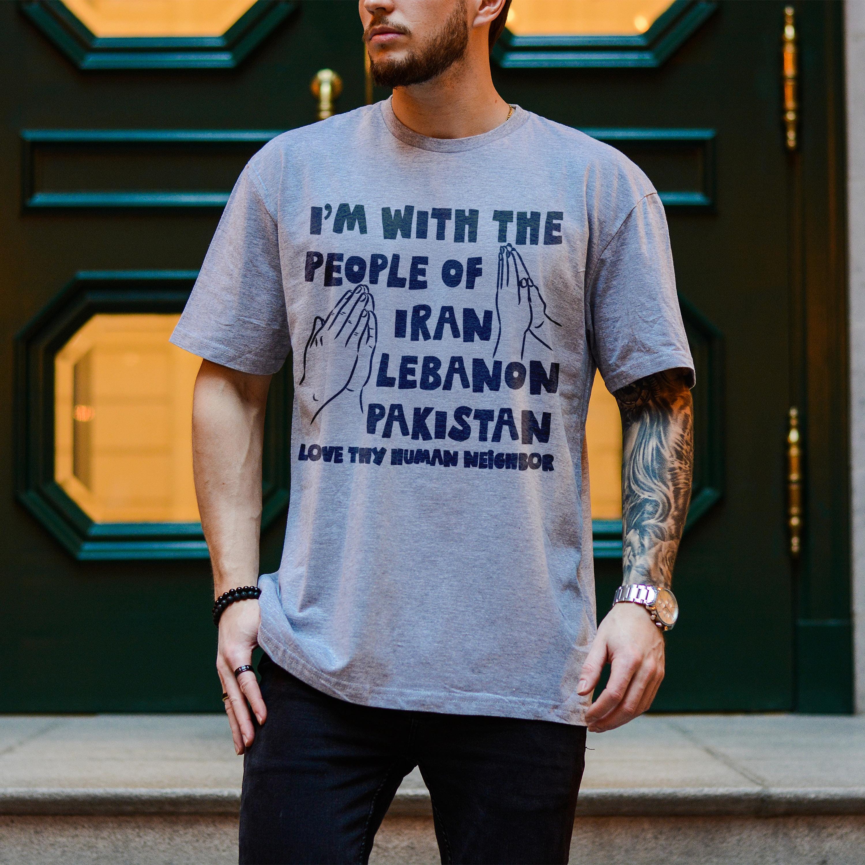Gray t-shirt with text &amp;quot;I&amp;