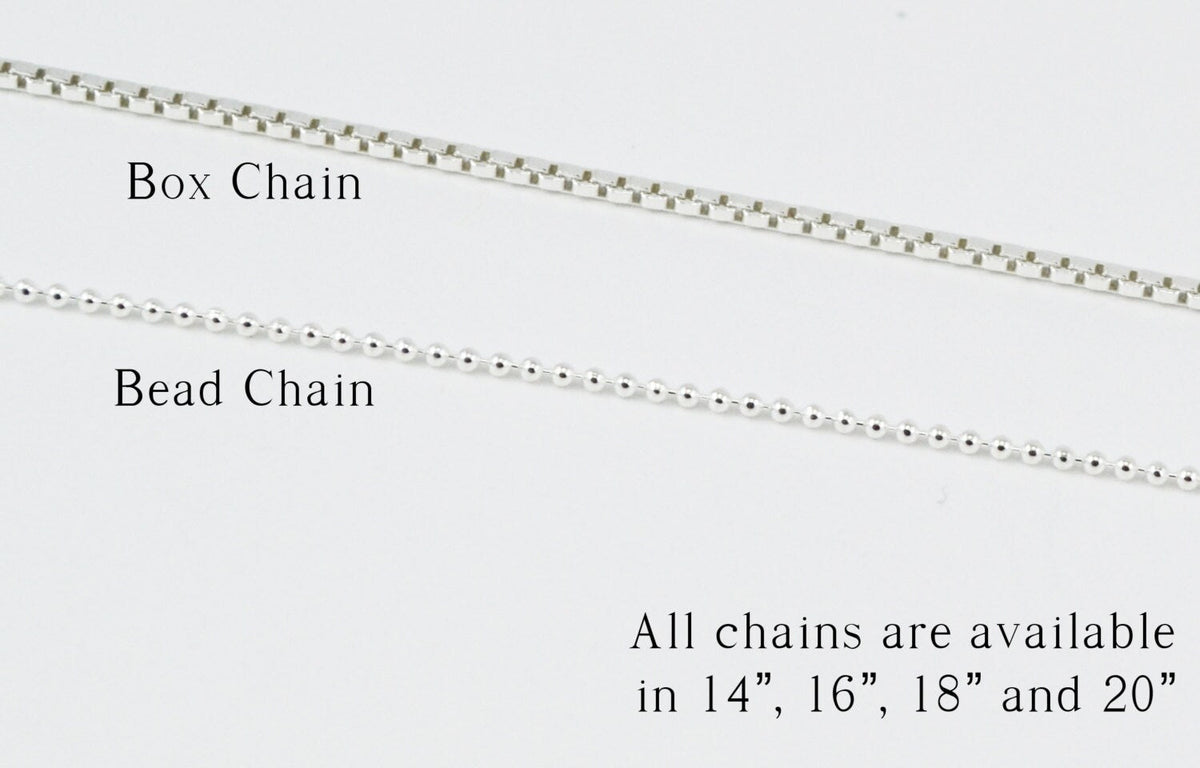 Floral Name Necklace 