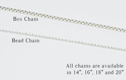 Floral Name Necklace 