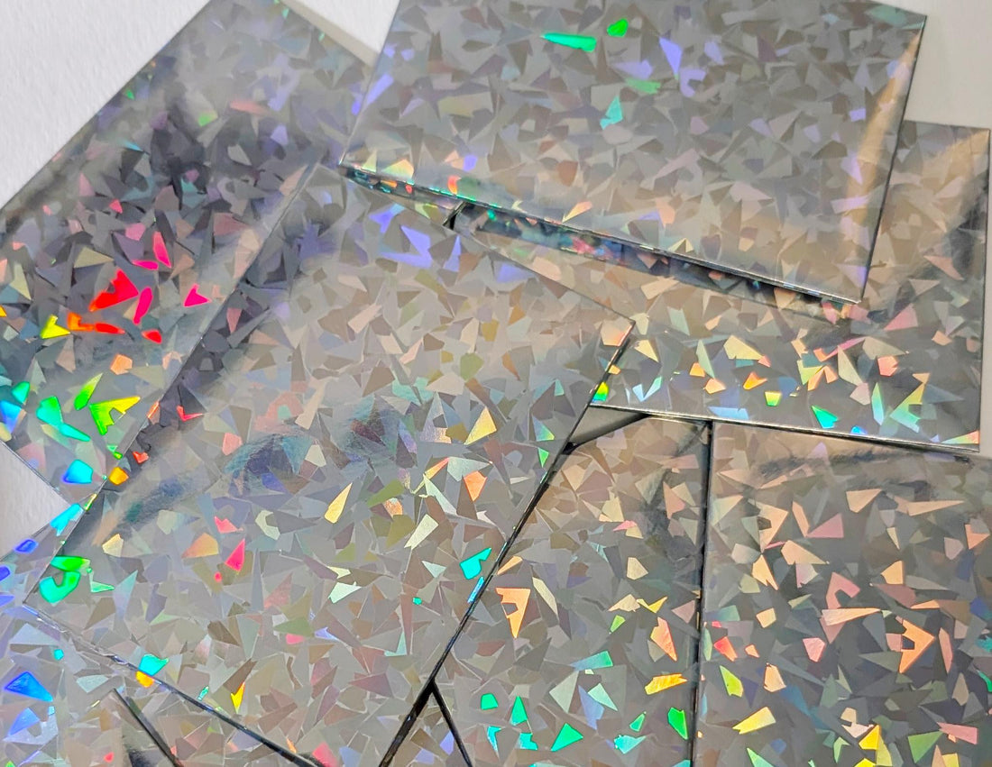 Analog Arcana Tarot Stickers | Retro 80s 90s Art, Mystery Pack