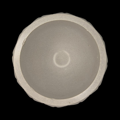 Concrete Pineapple Jar with Lid, Geometric Pineapple Trinket Box, Tropical Modern Home Decor, Small Storage Vessel, Unique Housewarming Gift