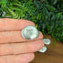 Handmade Memorial Pocket Pebble : Pet Name Remembrance Charm