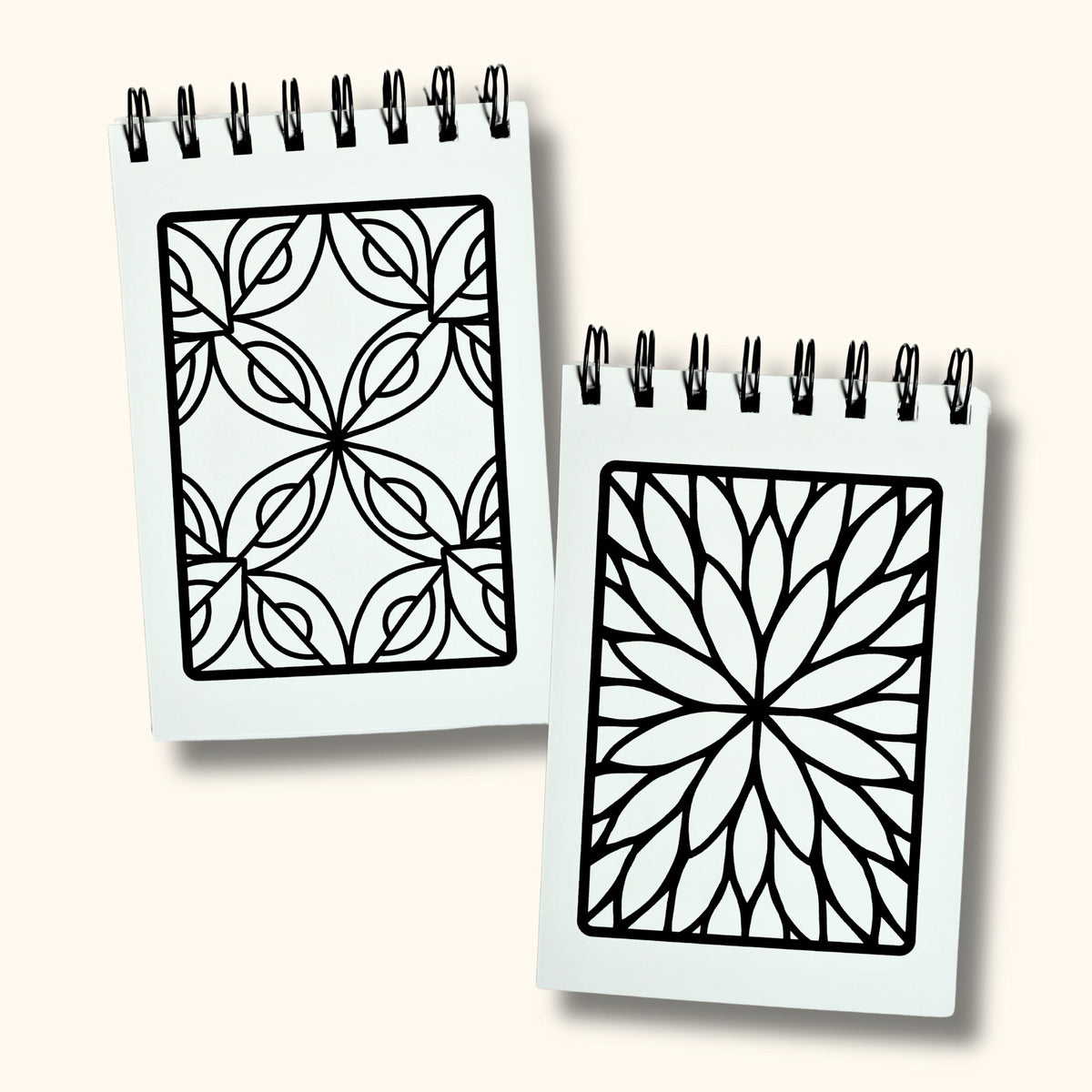Custom Mini Coloring Book, Build Your Own Coloring Pages, Personalized Gift