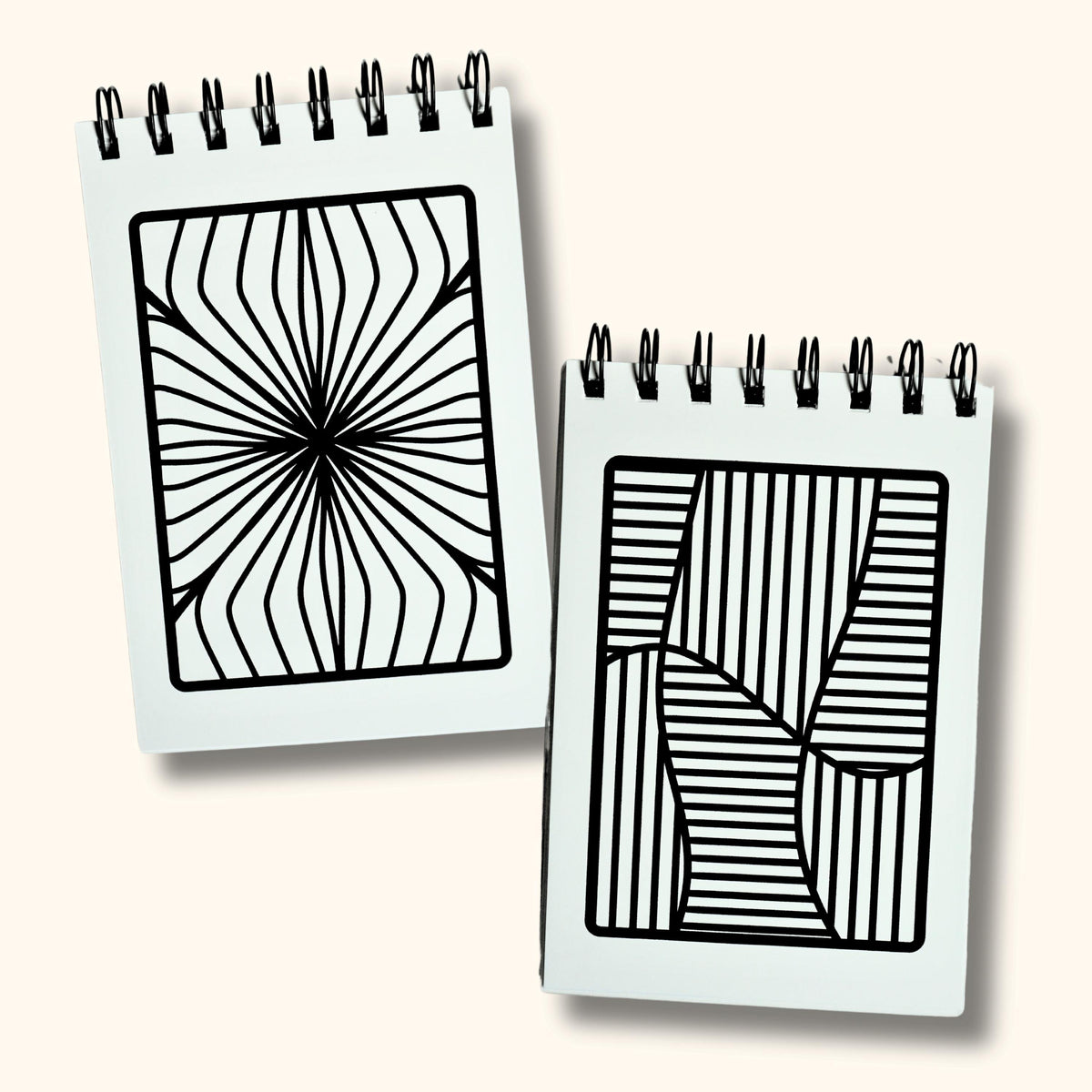 Custom Mini Coloring Book, Build Your Own Coloring Pages, Personalized Gift