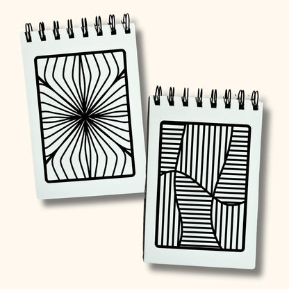 Custom Mini Coloring Book, Build Your Own Coloring Pages, Personalized Gift