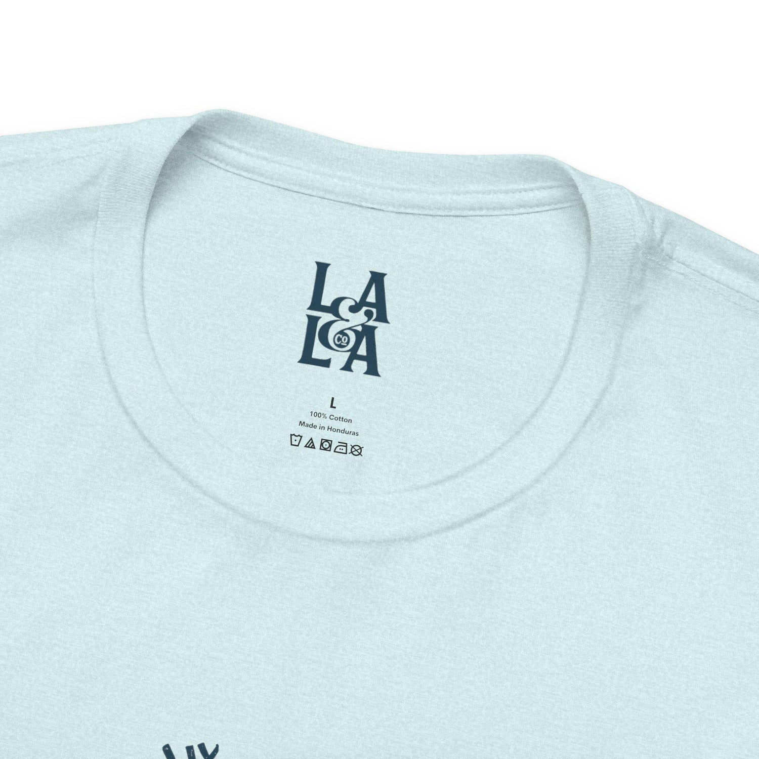 Luxembourg Landmark Map T-Shirt | Illustrated City Icons Tee