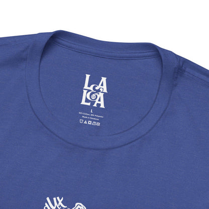 Luxembourg Landmark Map T-Shirt | Illustrated City Icons Tee