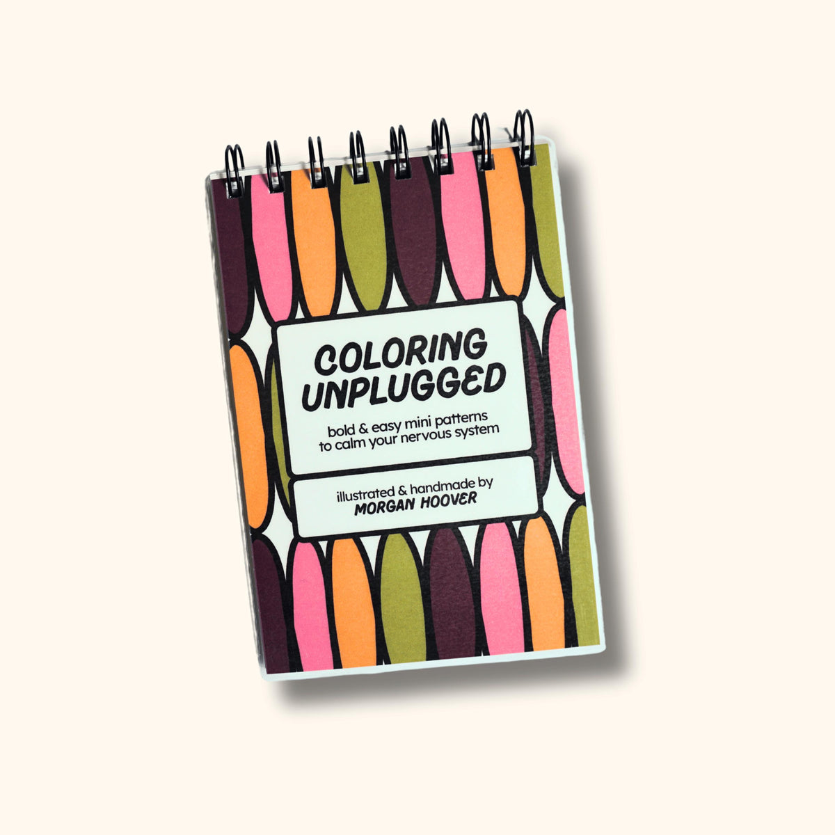 Custom Mini Coloring Book, Build Your Own Coloring Pages, Personalized Gift
