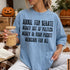 Light blue t-shirt with text: Abdul for Senate, Money out of politics, Money in your pocket, Medicare for all.