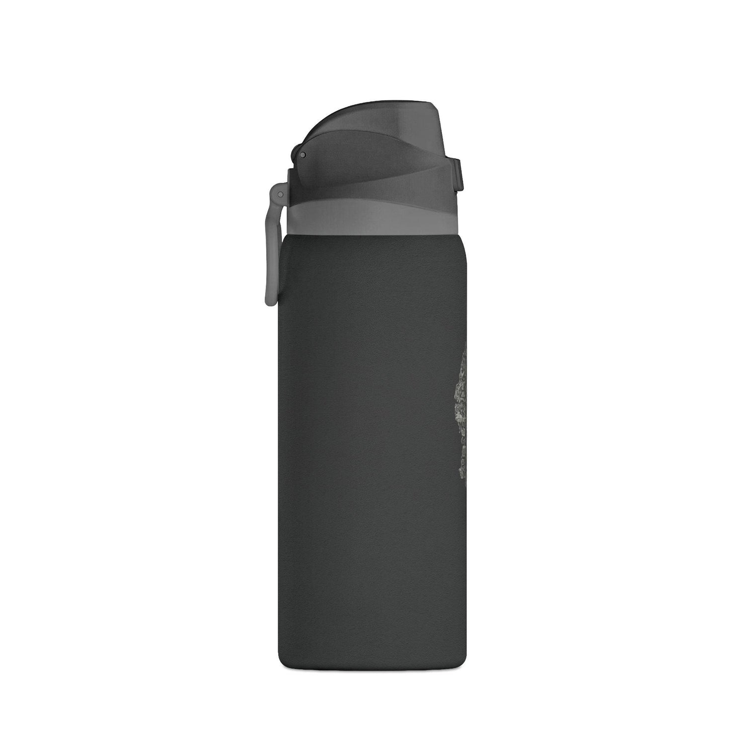 Luxor Map design water bottle | 32oz insulated stainless steel