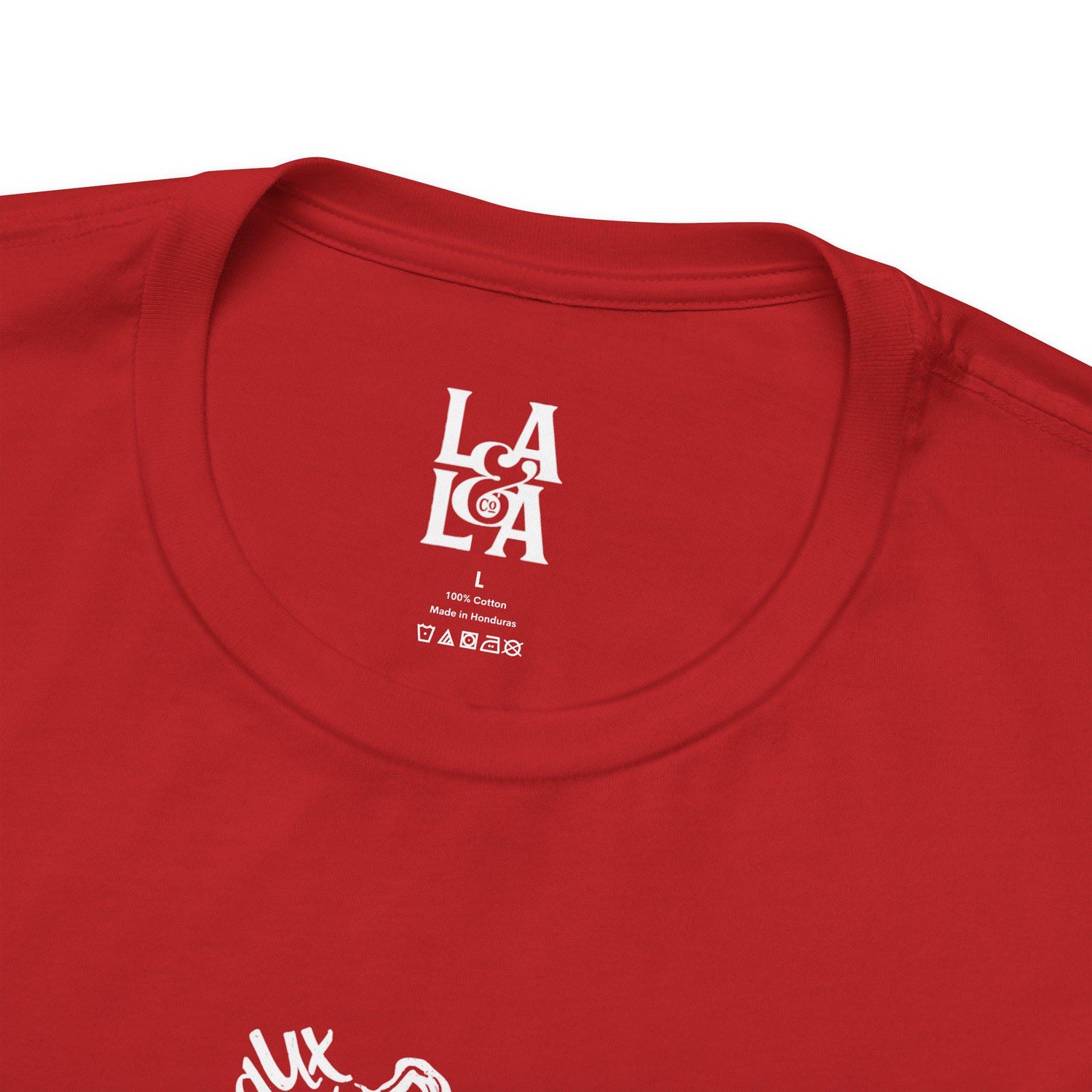 Luxembourg Landmark Map T-Shirt | Illustrated City Icons Tee