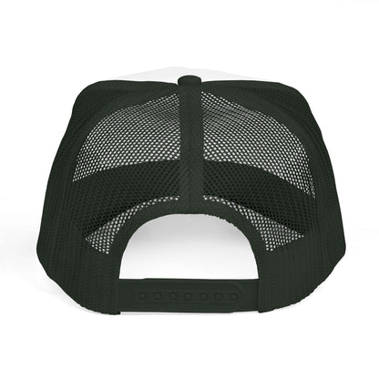 South Canada maple Leaf Trucker Hat | Foam front mesh back | Anti Trump Hat