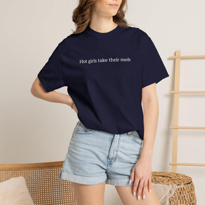 Hot Girls Take Their Meds Women&amp;