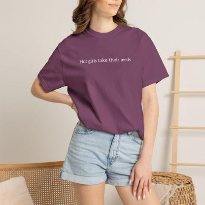 Hot Girls Take Their Meds Women&amp;