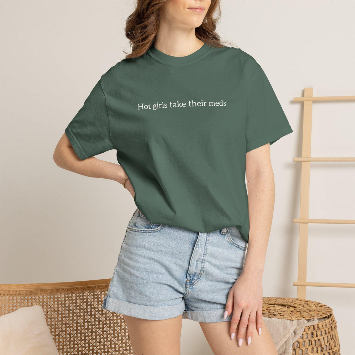 Hot Girls Take Their Meds Women&amp;