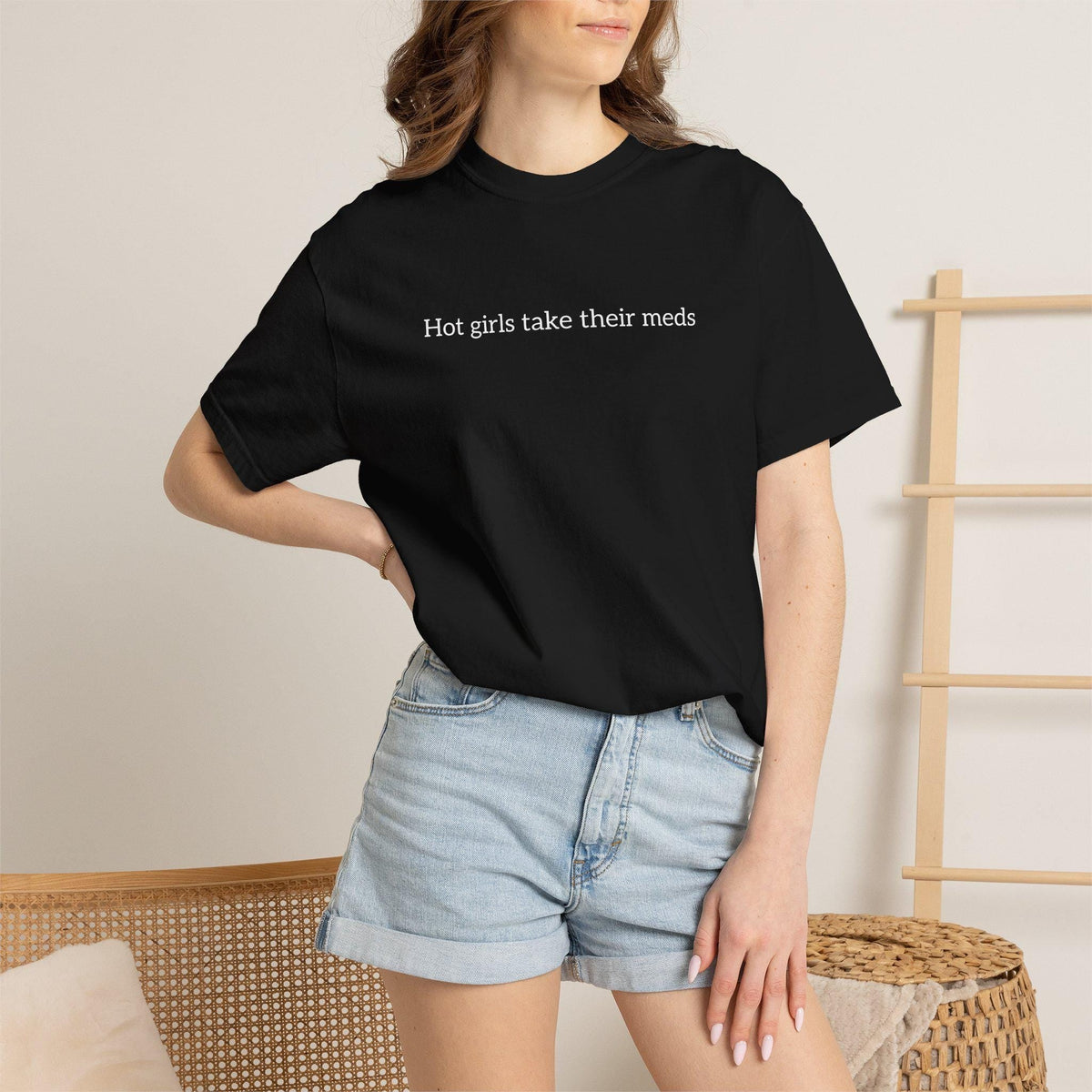 Hot Girls Take Their Meds Women&amp;