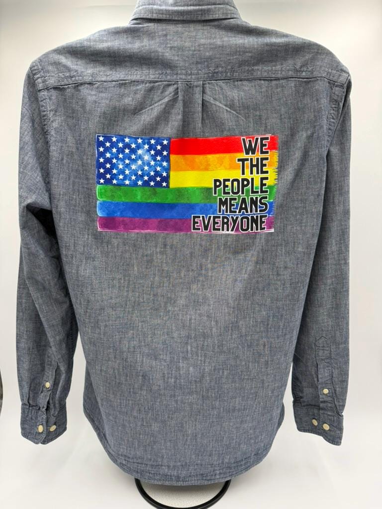 Upcycled Men&