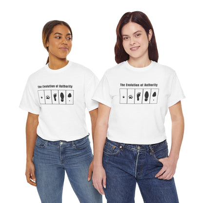 The Evolution of Authority T shirt, Women in Power, Women Empowerment, Feminism, Girl Boss, Liberal Tees, Women&amp;