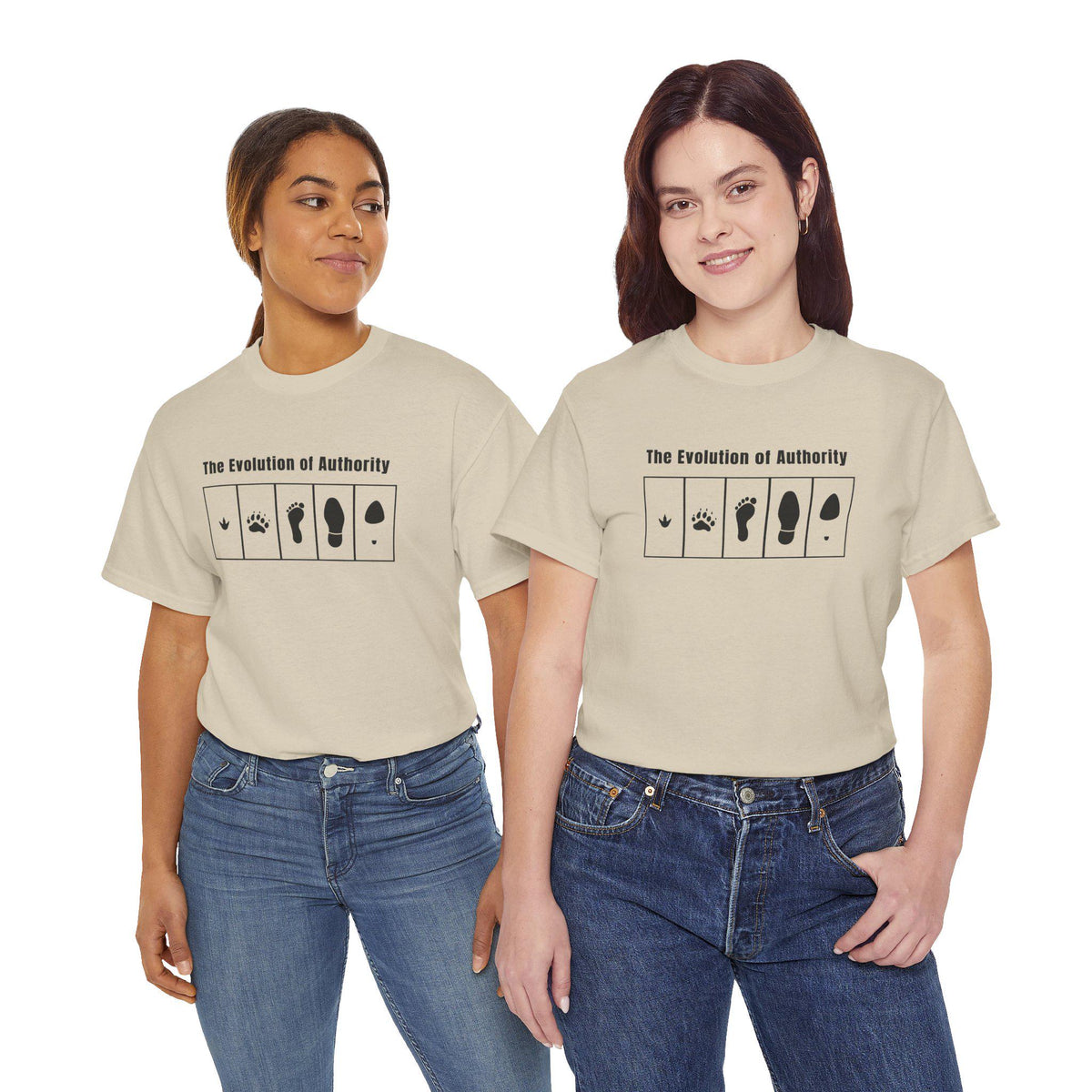 The Evolution of Authority T shirt, Women in Power, Women Empowerment, Feminism, Girl Boss, Liberal Tees, Women&amp;