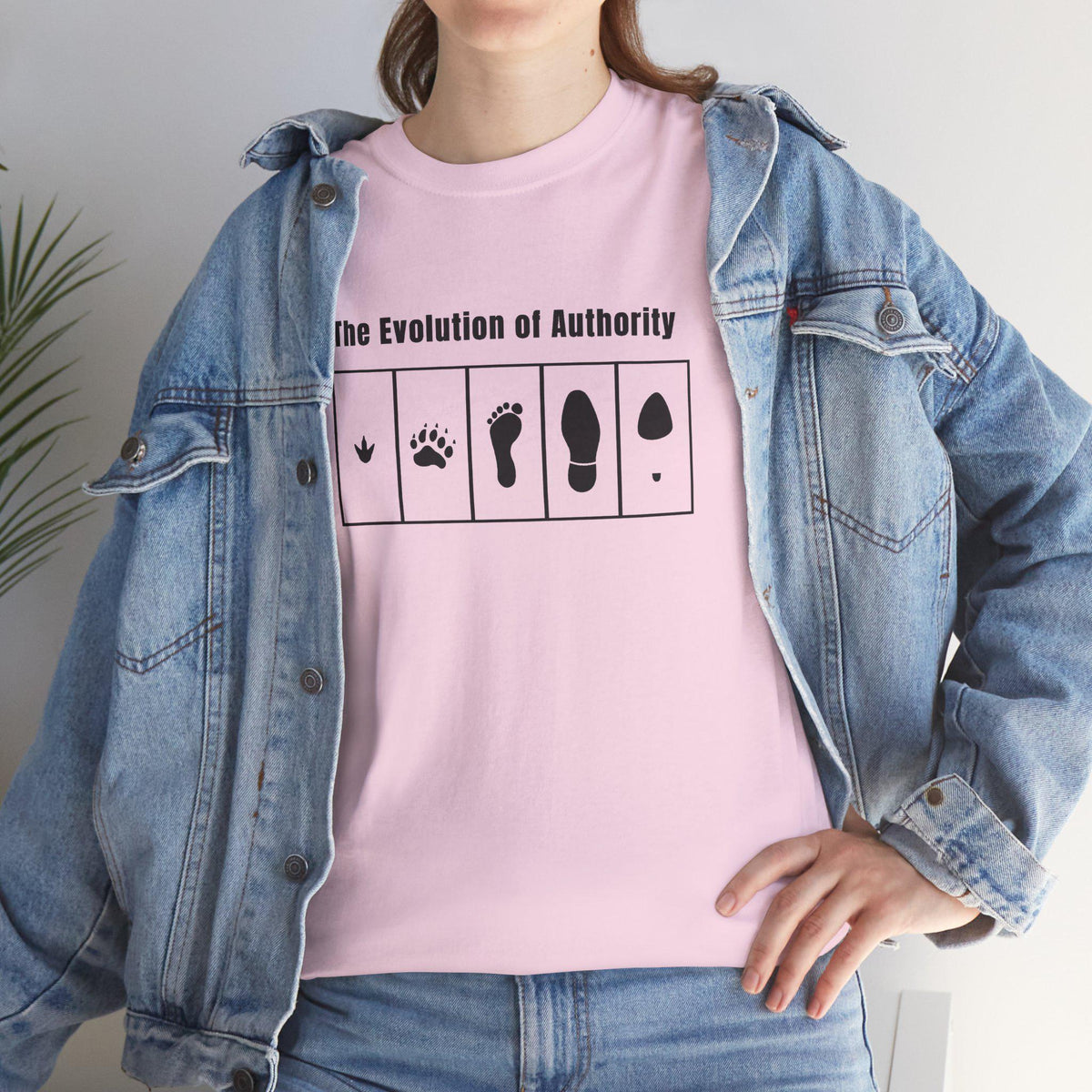 The Evolution of Authority T shirt, Women in Power, Women Empowerment, Feminism, Girl Boss, Liberal Tees, Women&amp;