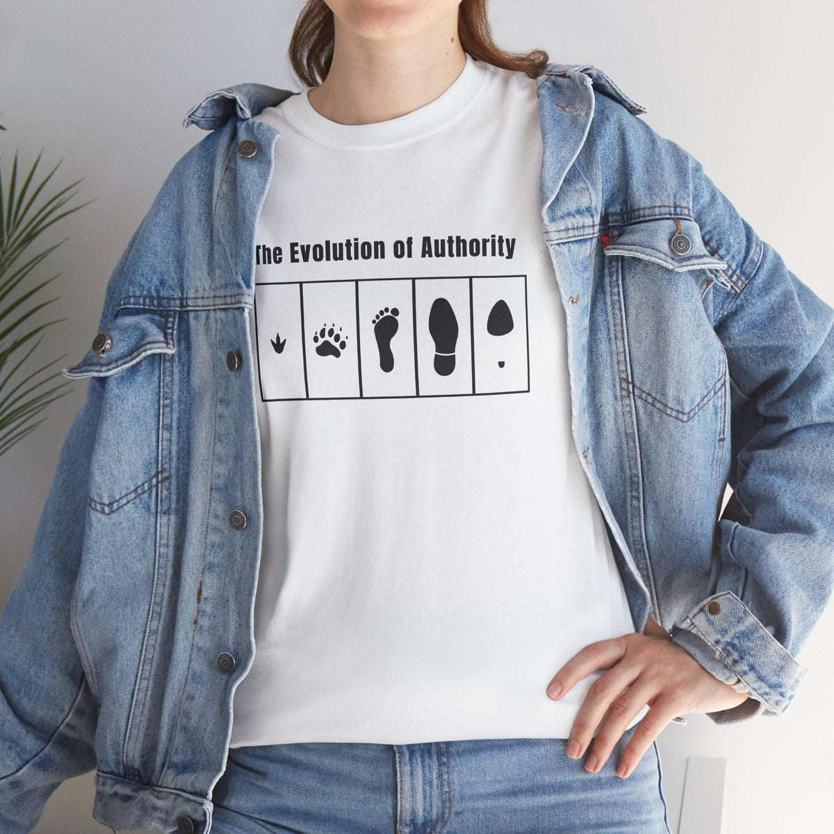 The Evolution of Authority T shirt, Women in Power, Women Empowerment, Feminism, Girl Boss, Liberal Tees, Women&amp;