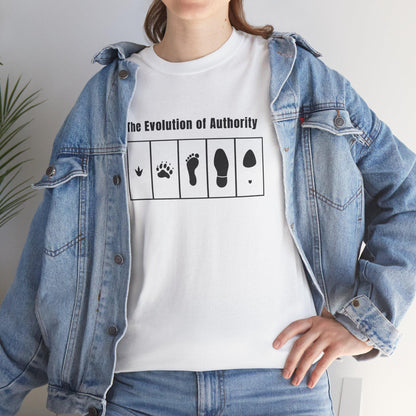 The Evolution of Authority T shirt, Women in Power, Women Empowerment, Feminism, Girl Boss, Liberal Tees, Women&amp;