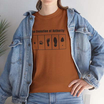 The Evolution of Authority T shirt, Women in Power, Women Empowerment, Feminism, Girl Boss, Liberal Tees, Women&amp;