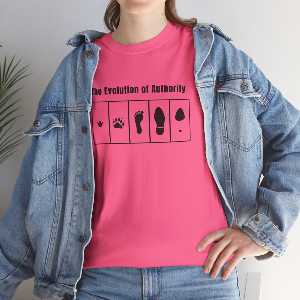 The Evolution of Authority T shirt, Women in Power, Women Empowerment, Feminism, Girl Boss, Liberal Tees, Women&amp;