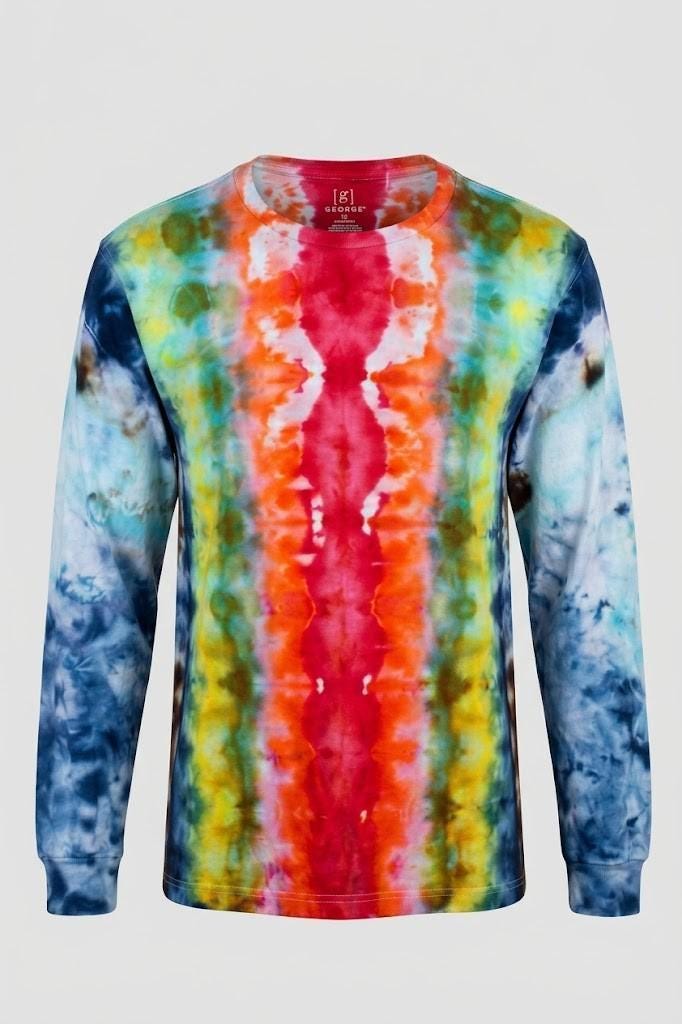 SIZE XL | Nope With Sprinkles
