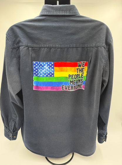 Upcycled Men&