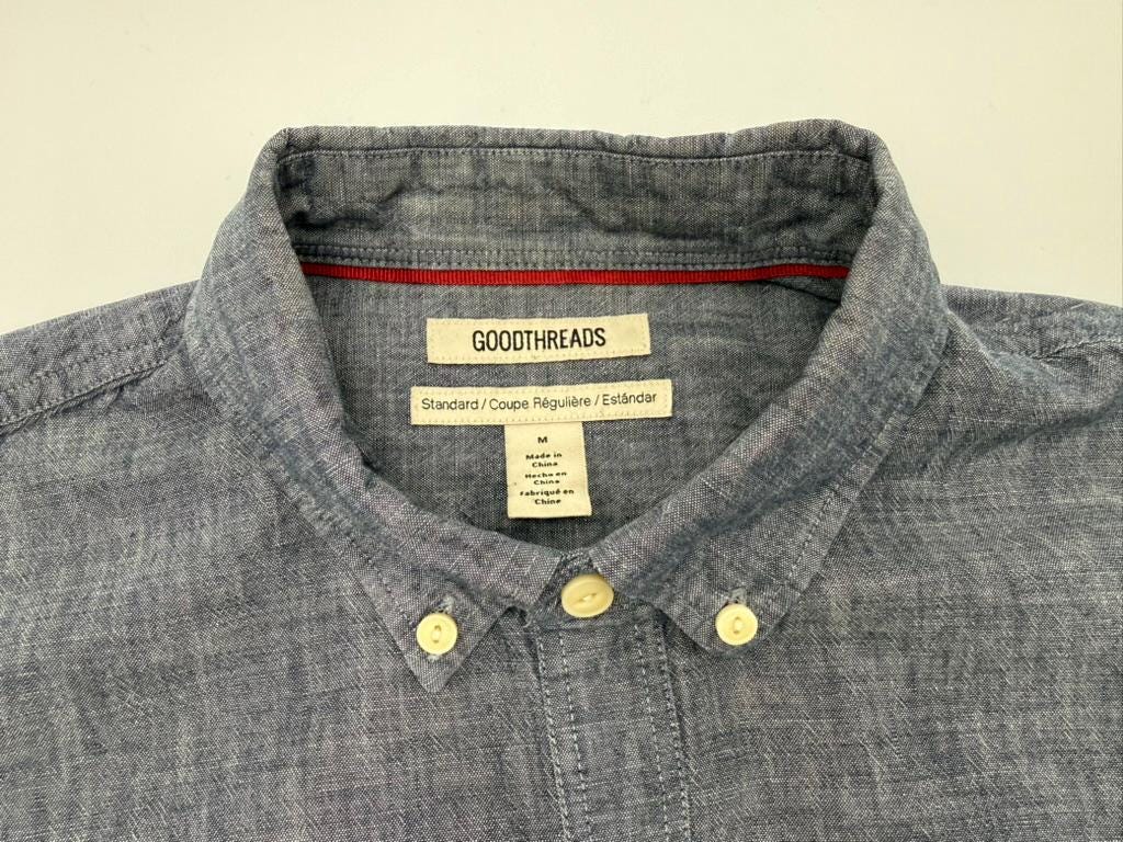Upcycled Men&