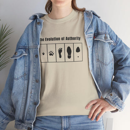 The Evolution of Authority T shirt, Women in Power, Women Empowerment, Feminism, Girl Boss, Liberal Tees, Women&amp;