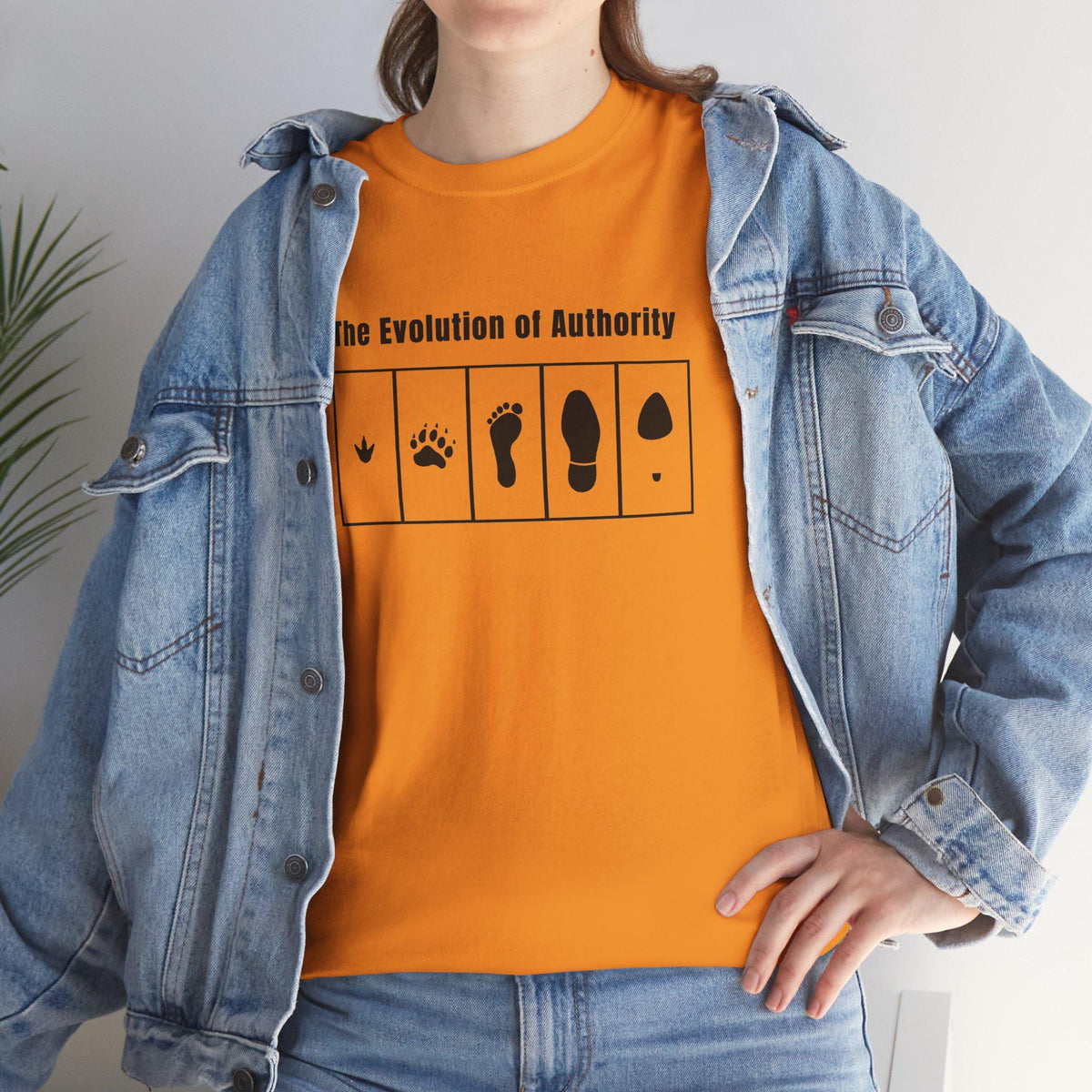 The Evolution of Authority T shirt, Women in Power, Women Empowerment, Feminism, Girl Boss, Liberal Tees, Women&amp;