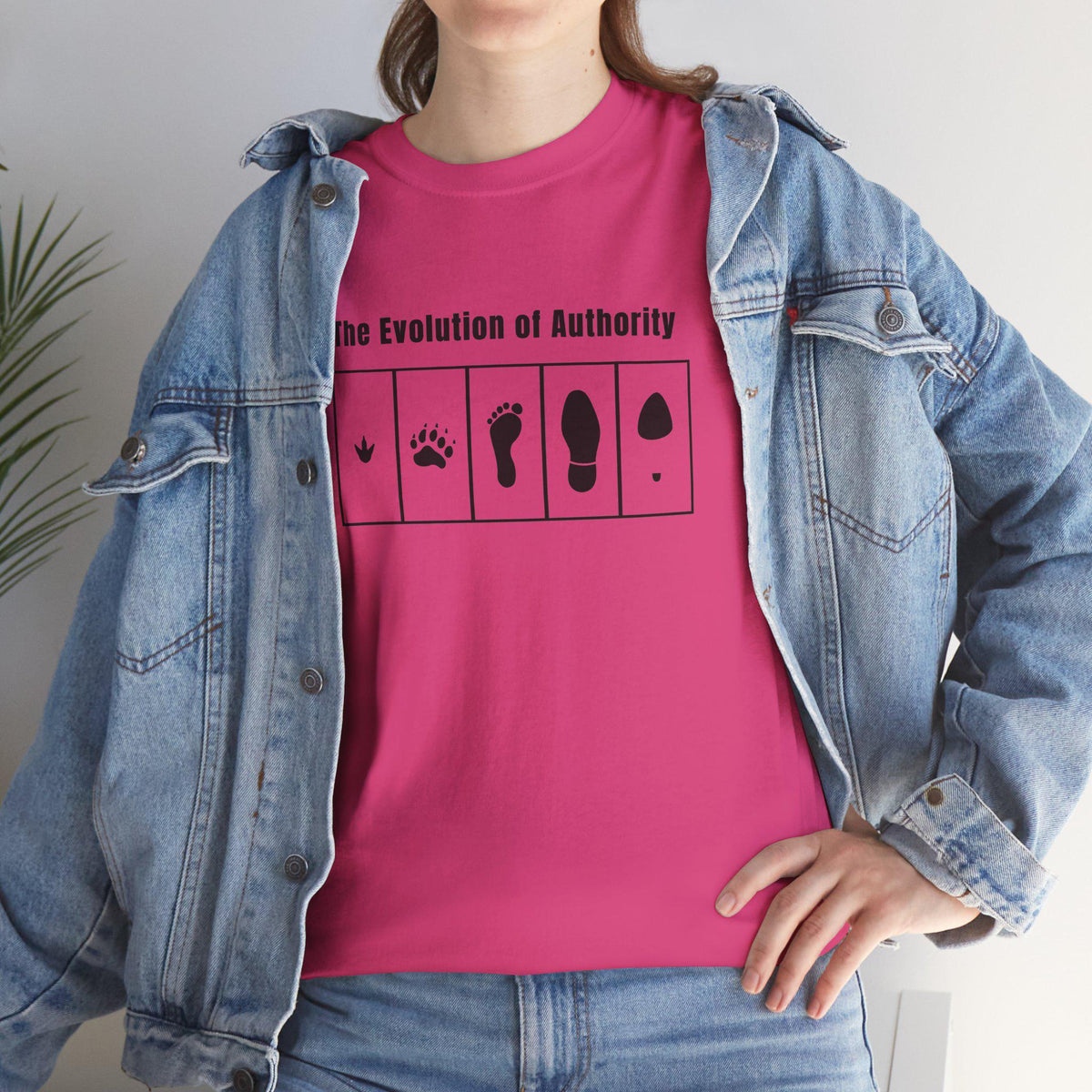 The Evolution of Authority T shirt, Women in Power, Women Empowerment, Feminism, Girl Boss, Liberal Tees, Women&amp;