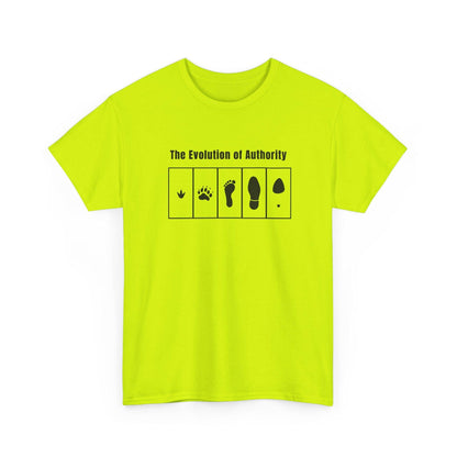 The Evolution of Authority T shirt, Women in Power, Women Empowerment, Feminism, Girl Boss, Liberal Tees, Women&amp;