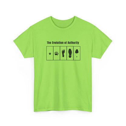 The Evolution of Authority T shirt, Women in Power, Women Empowerment, Feminism, Girl Boss, Liberal Tees, Women&amp;