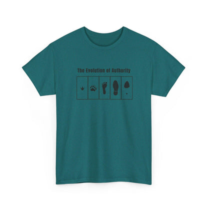 The Evolution of Authority T shirt, Women in Power, Women Empowerment, Feminism, Girl Boss, Liberal Tees, Women&amp;