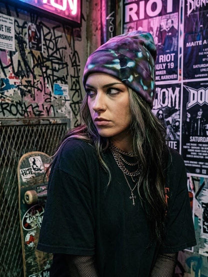 SIZE Beanie | Bless This Mess? No.