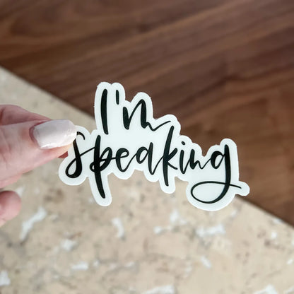 I&
