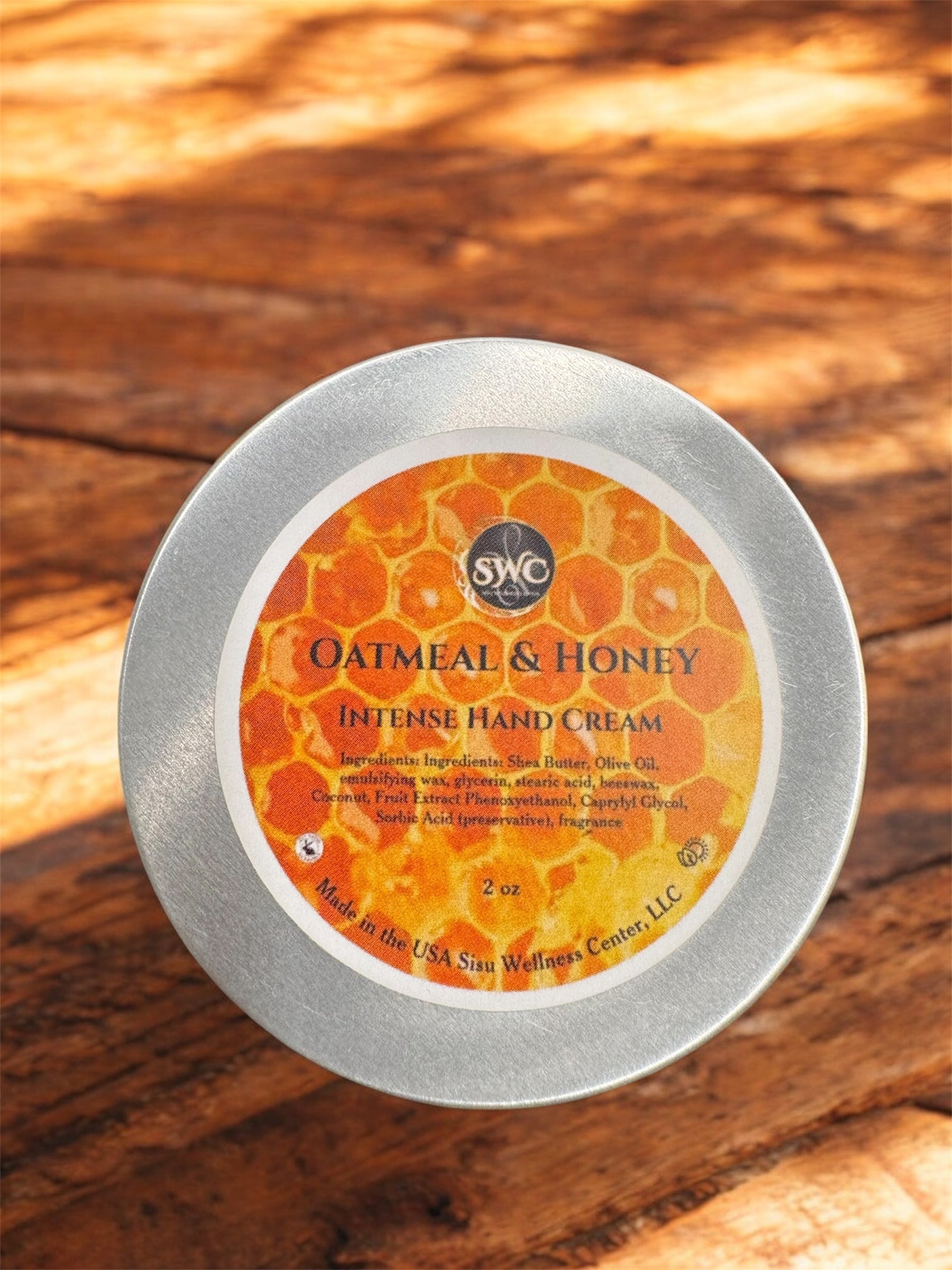 Intense Hand Cream