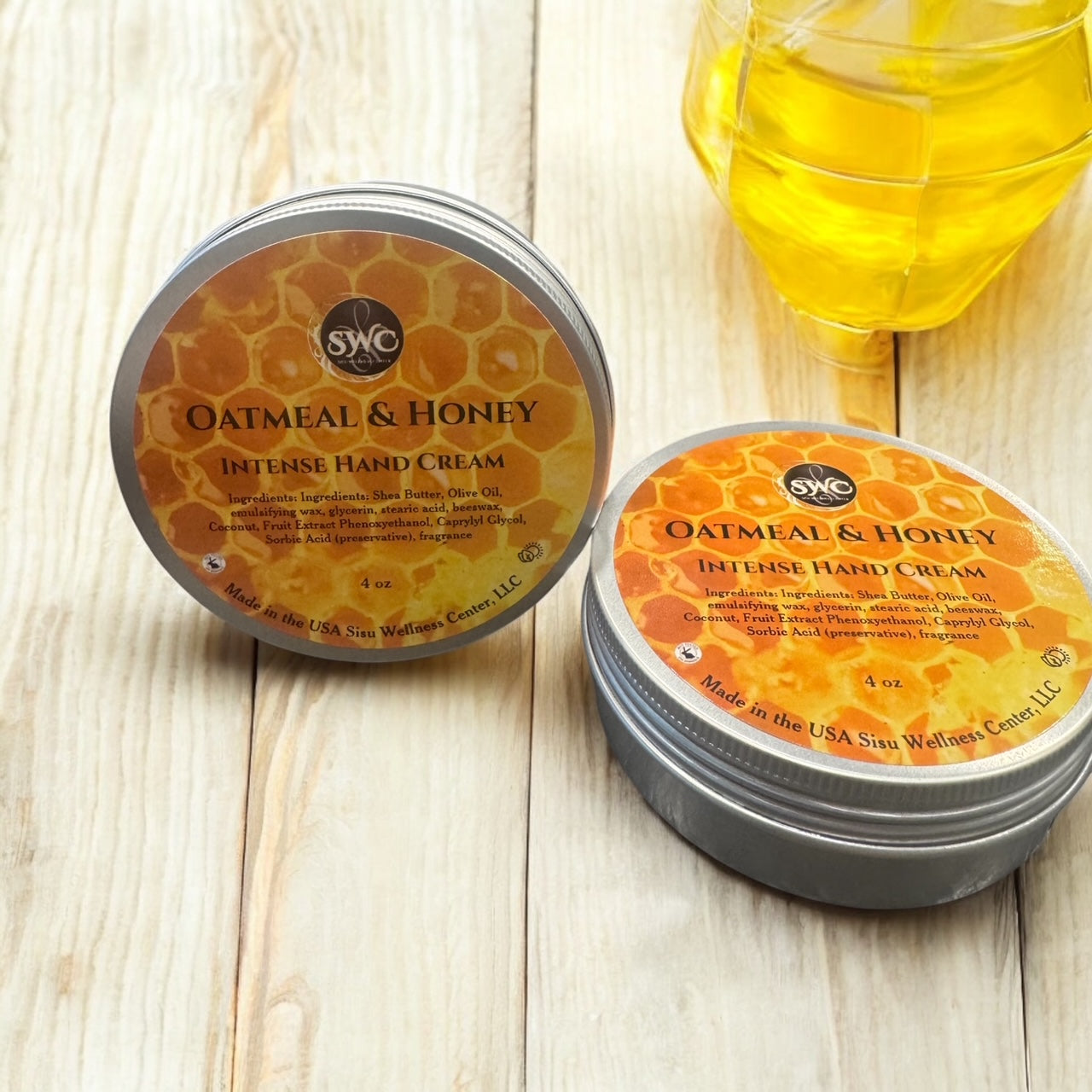 Intense Hand Cream