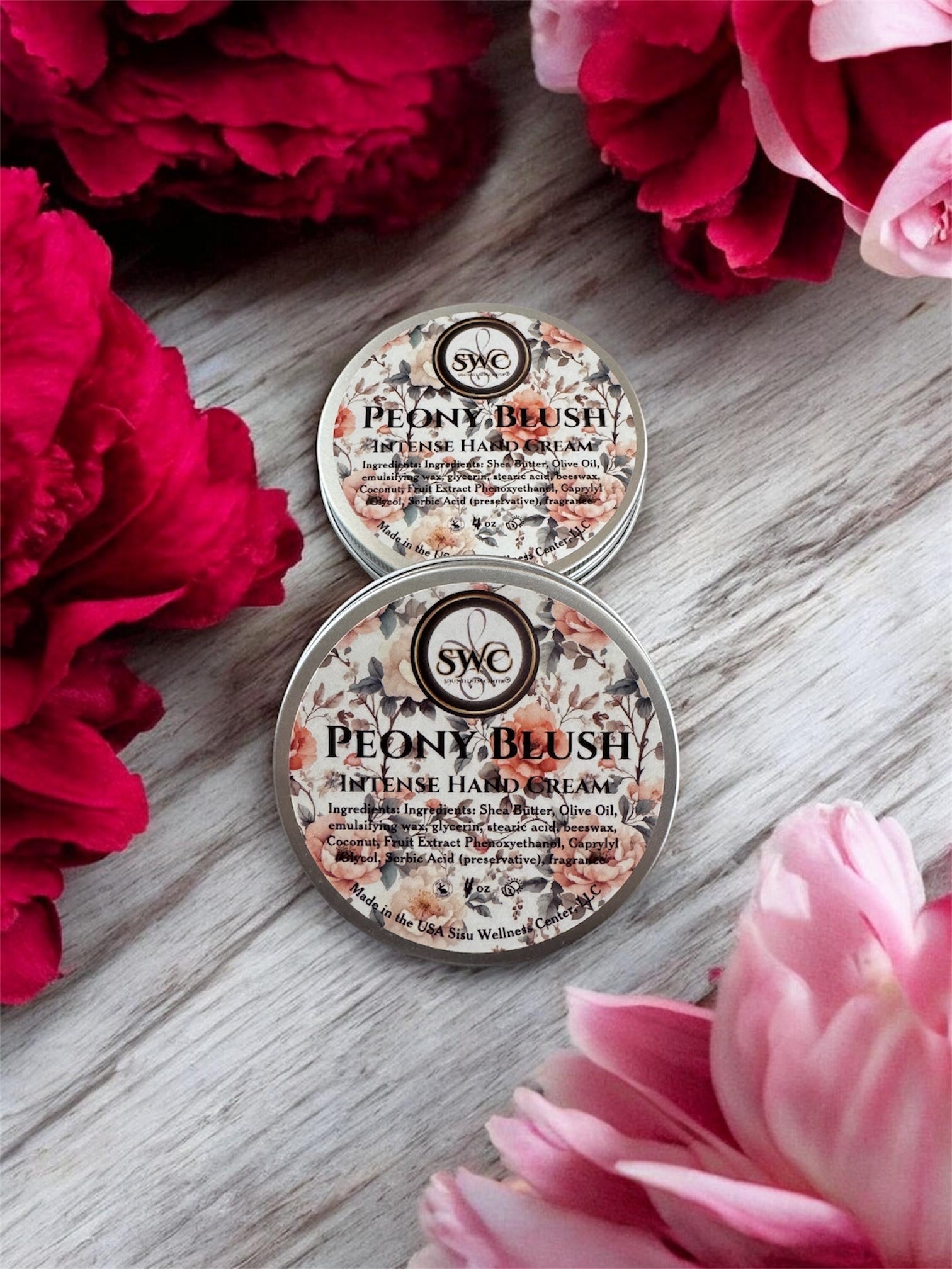 Intense Hand Cream