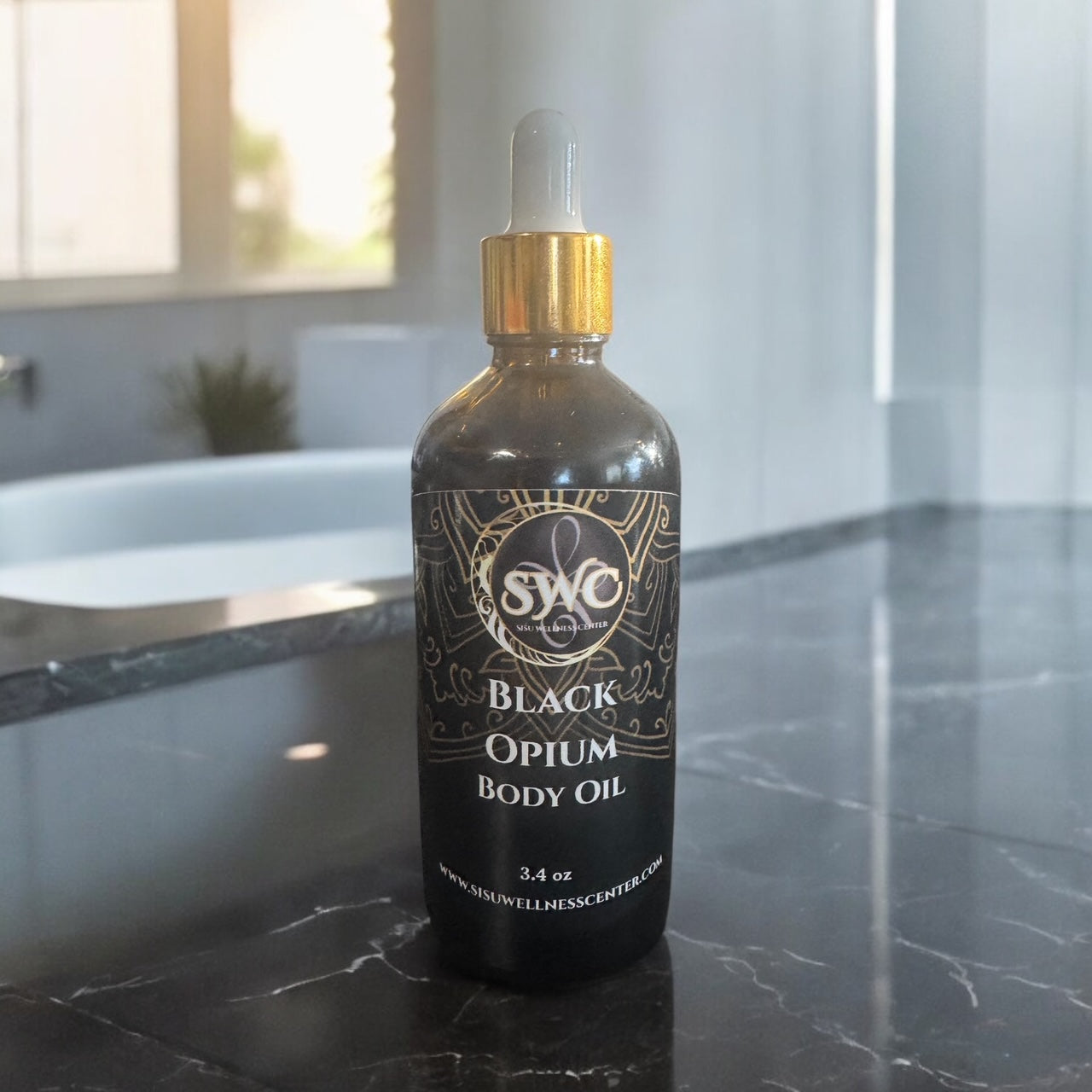 Body &amp; Shower Oils