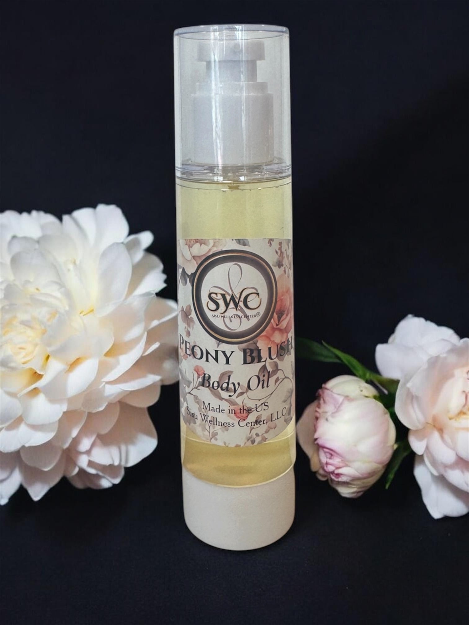 Body &amp; Shower Oils