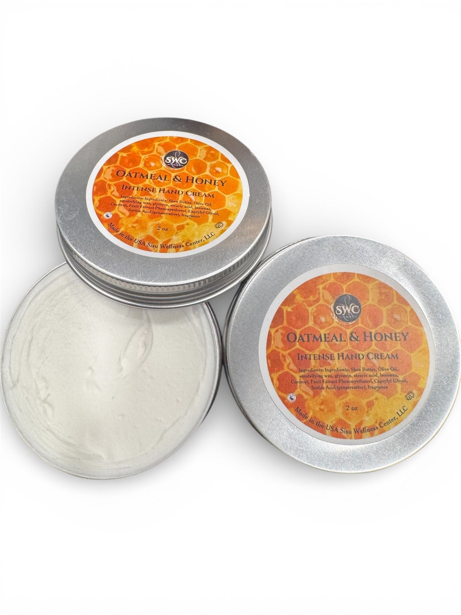 Intense Hand Cream