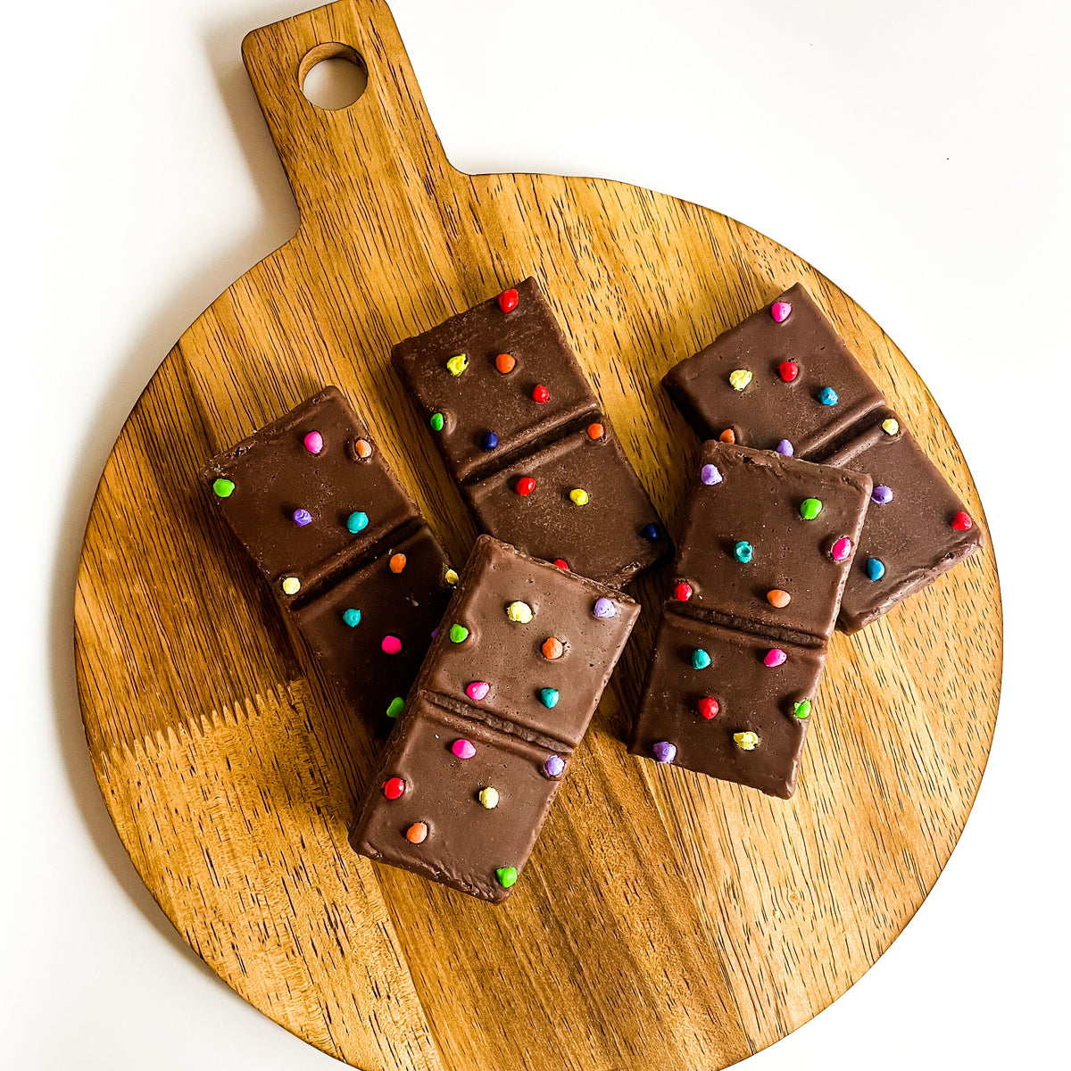 Out of this World Brownies