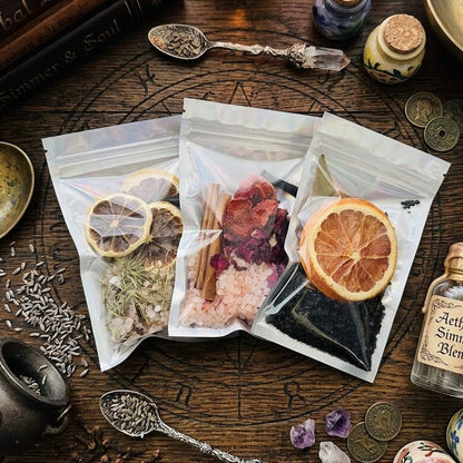 Simmer Pot Spell Kit