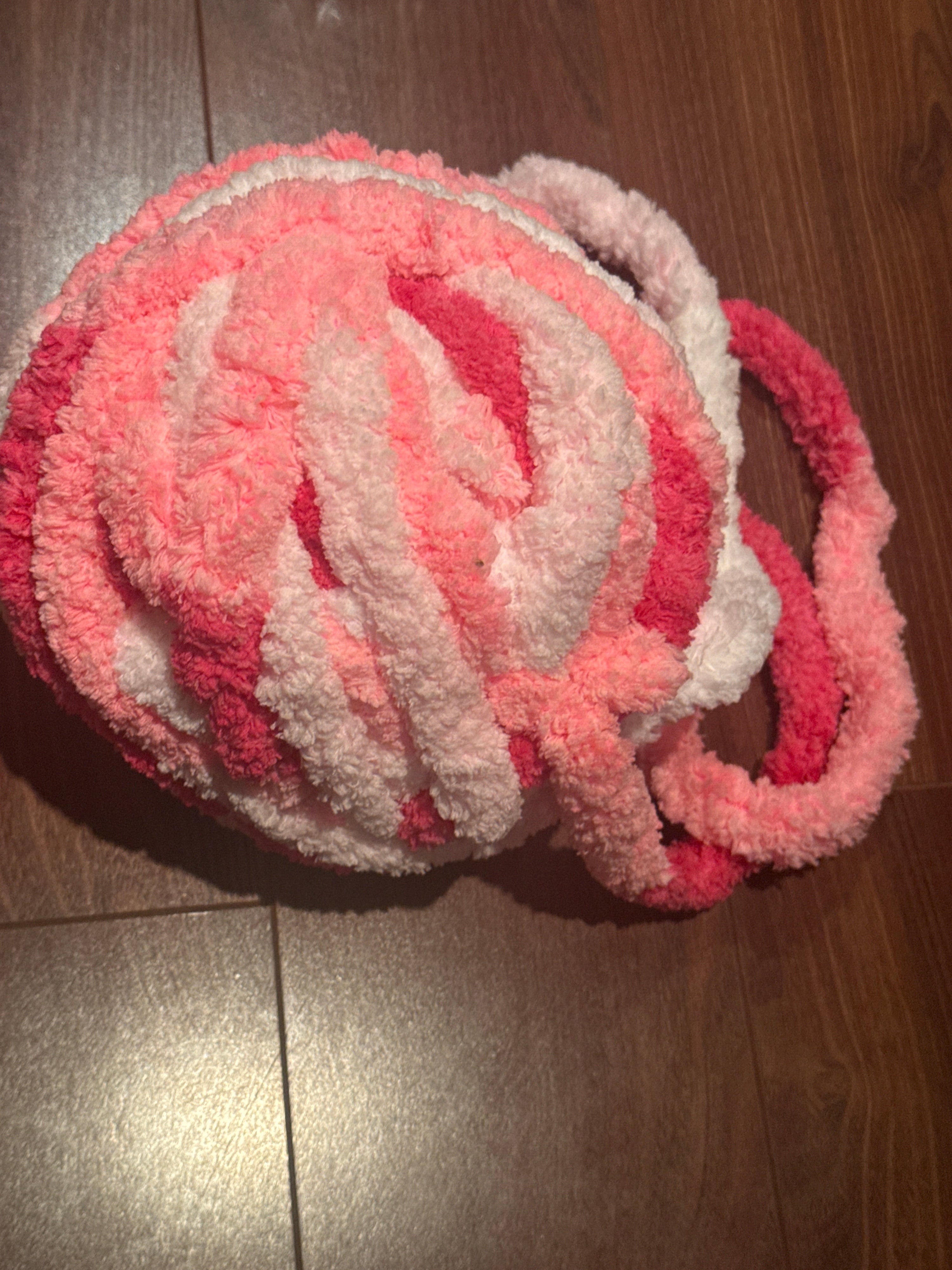 Chunky Knit Bunny