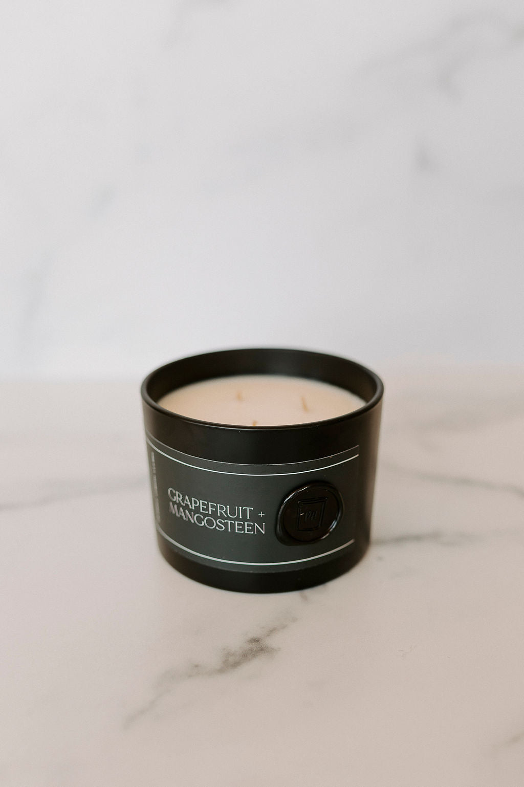 Grapefruit and Mangosteen Candle - 3 wick